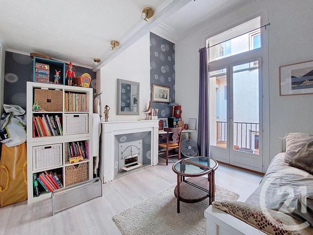 Appartement F4 &agrave; vendre - 4 pi&egrave;ces - 109 m2 - Sete - 34 - LANGUEDOC-ROUSSILLON