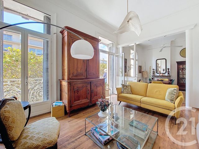 Appartement F4 &agrave; vendre - 4 pi&egrave;ces - 109 m2 - Sete - 34 - LANGUEDOC-ROUSSILLON