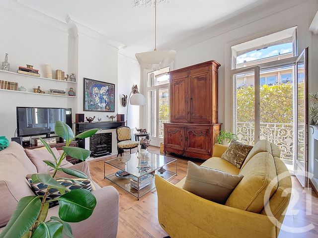 Appartement F4 &agrave; vendre - 4 pi&egrave;ces - 109 m2 - Sete - 34 - LANGUEDOC-ROUSSILLON