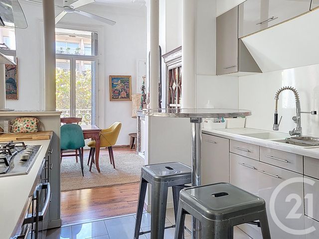 Appartement F4 &agrave; vendre - 4 pi&egrave;ces - 109 m2 - Sete - 34 - LANGUEDOC-ROUSSILLON