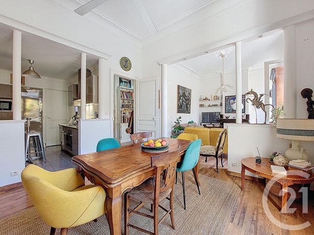 Appartement F4 &agrave; vendre - 4 pi&egrave;ces - 109 m2 - Sete - 34 - LANGUEDOC-ROUSSILLON