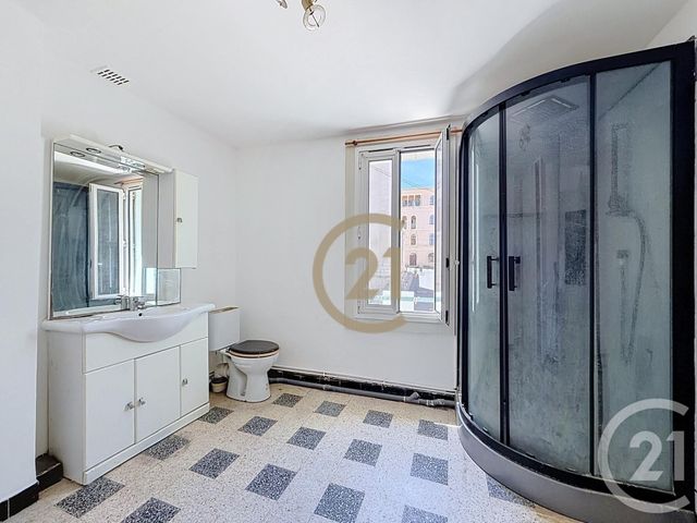 Appartement T3 &agrave; vendre - 3 pi&egrave;ces - 65 m2 - Sete - 34 - LANGUEDOC-ROUSSILLON