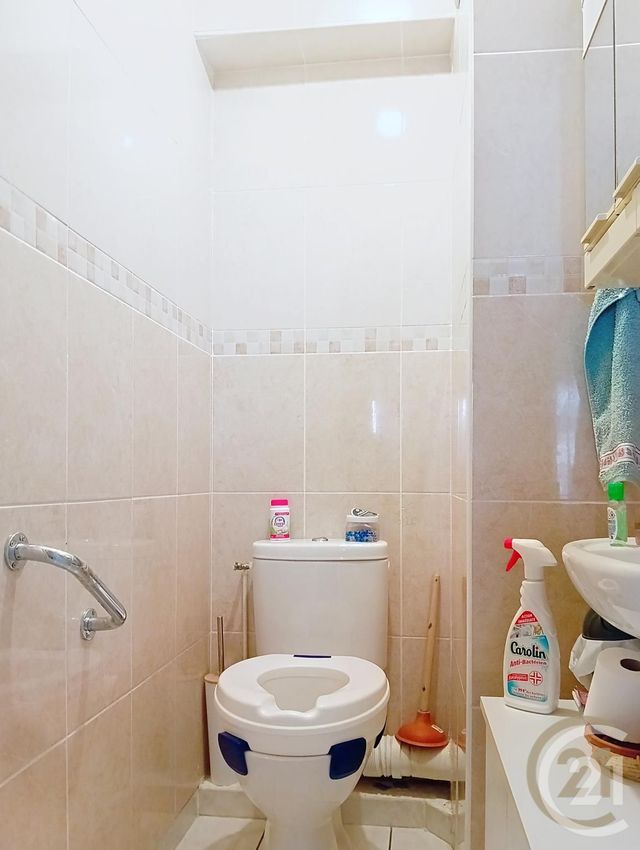 Appartement T3 &agrave; vendre - 3 pi&egrave;ces - 73 m2 - Sete - 34 - LANGUEDOC-ROUSSILLON