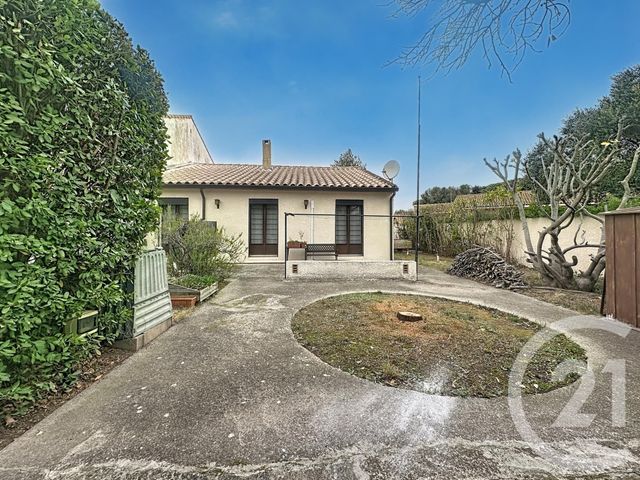 maison - GIGEAN - 34