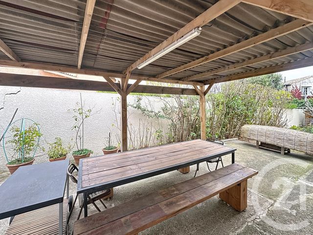 Maison à vendre - 4 pièces - 87,96 m2 - Gigean - 34 - LANGUEDOC-ROUSSILLON