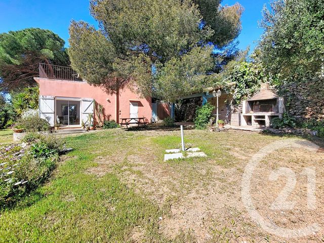 Maison &agrave; vendre - 4 pi&egrave;ces - 111,84 m2 - Sete - 34 - LANGUEDOC-ROUSSILLON