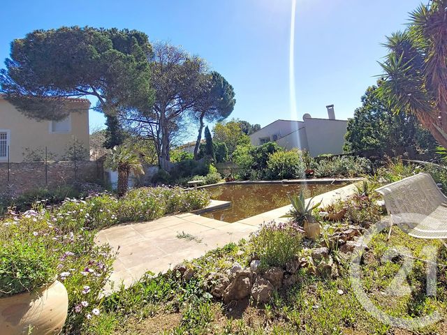 Maison &agrave; vendre - 4 pi&egrave;ces - 111,84 m2 - Sete - 34 - LANGUEDOC-ROUSSILLON