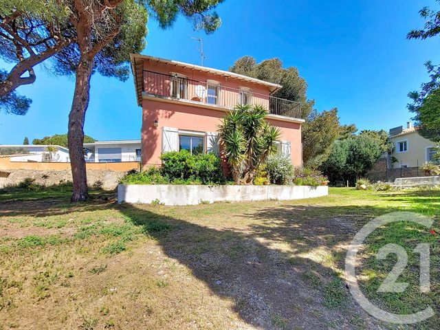Maison &agrave; vendre - 4 pi&egrave;ces - 111,84 m2 - Sete - 34 - LANGUEDOC-ROUSSILLON
