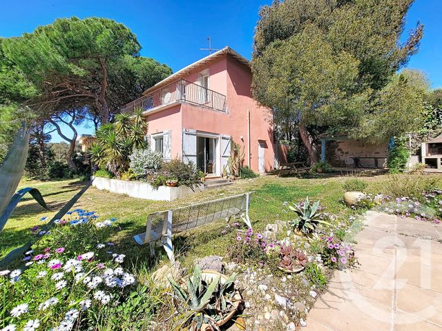 Maison &agrave; vendre - 4 pi&egrave;ces - 111,84 m2 - Sete - 34 - LANGUEDOC-ROUSSILLON