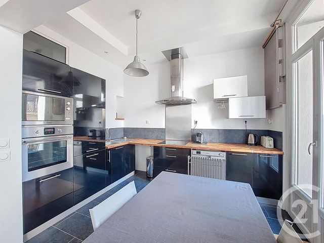 Appartement F3 &agrave; vendre - 3 pi&egrave;ces - 59,97 m2 - Sete - 34 - LANGUEDOC-ROUSSILLON