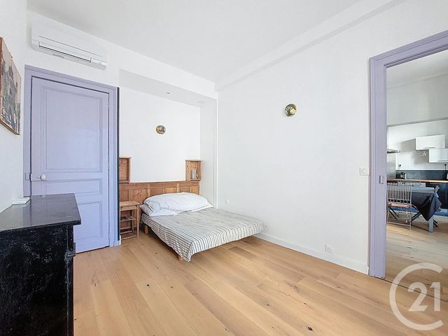 Appartement F3 &agrave; vendre - 3 pi&egrave;ces - 59,97 m2 - Sete - 34 - LANGUEDOC-ROUSSILLON