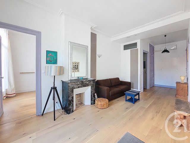 Appartement F3 &agrave; vendre - 3 pi&egrave;ces - 59,97 m2 - Sete - 34 - LANGUEDOC-ROUSSILLON