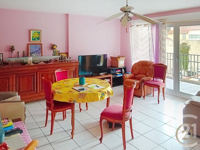 Prix immobilier SETE - Photo d’un appartement vendu