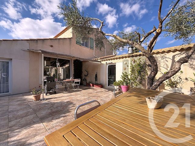 Maison &agrave; vendre - 5 pi&egrave;ces - 135,30 m2 - Poussan - 34 - LANGUEDOC-ROUSSILLON