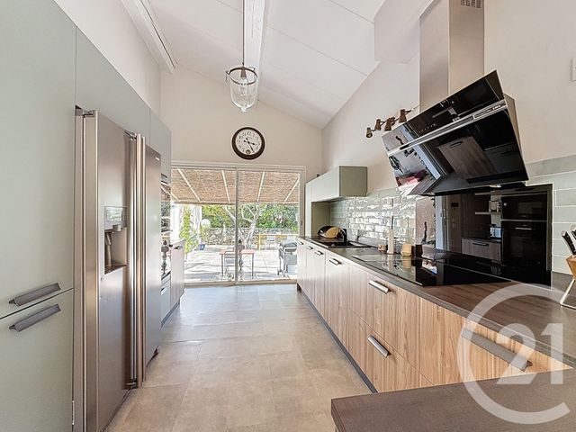 Maison &agrave; vendre - 5 pi&egrave;ces - 135,30 m2 - Poussan - 34 - LANGUEDOC-ROUSSILLON