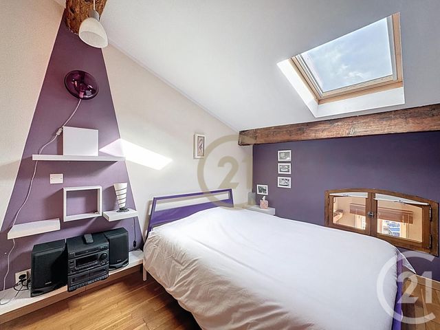 Appartement Duplex &agrave; vendre - 3 pi&egrave;ces - 59,57 m2 - Sete - 34 - LANGUEDOC-ROUSSILLON