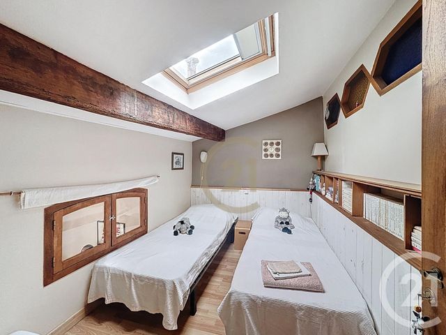 Appartement Duplex &agrave; vendre - 3 pi&egrave;ces - 59,57 m2 - Sete - 34 - LANGUEDOC-ROUSSILLON