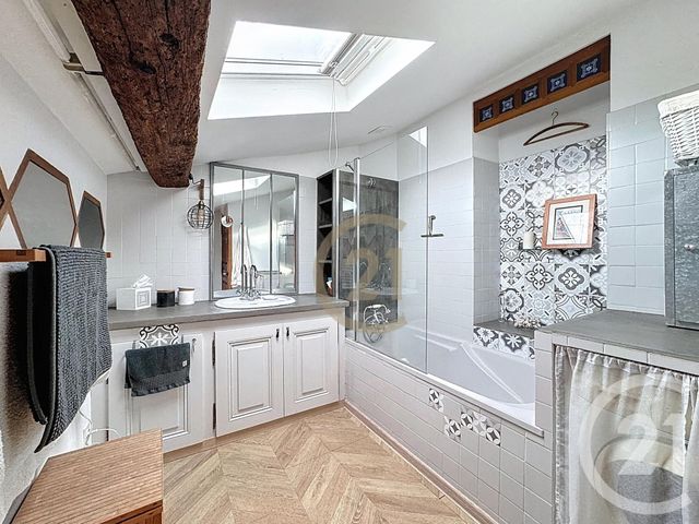 Appartement Duplex &agrave; vendre - 3 pi&egrave;ces - 59,57 m2 - Sete - 34 - LANGUEDOC-ROUSSILLON