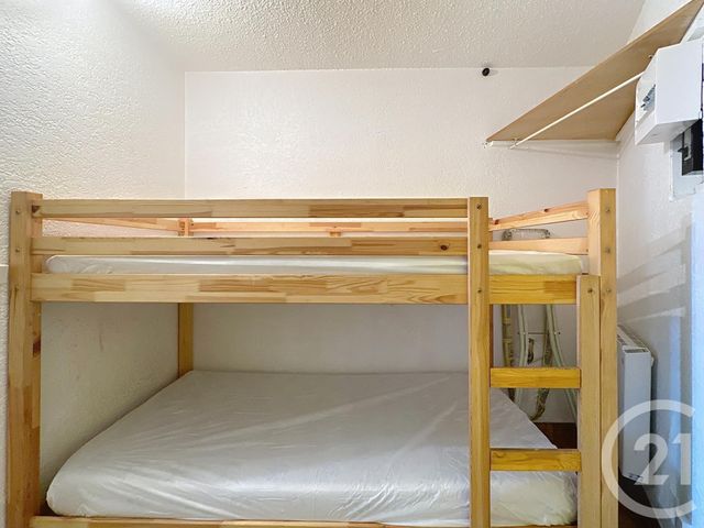 Appartement Studio Cabine &agrave; vendre - 1 pi&egrave;ce - 26,65 m2 - Sete - 34 - LANGUEDOC-ROUSSILLON