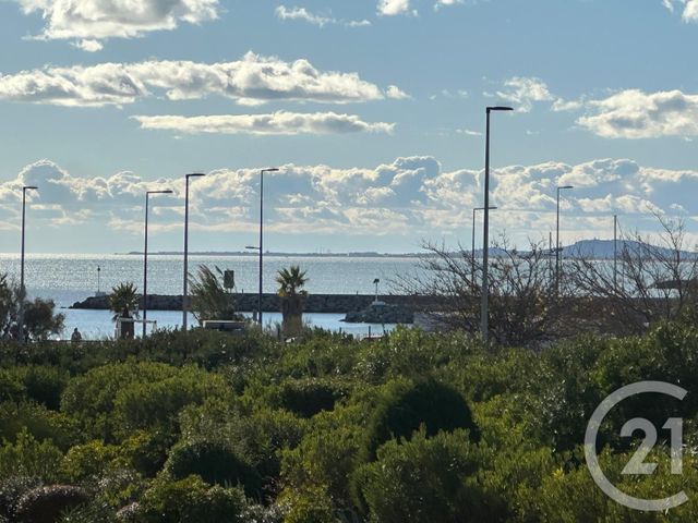 Appartement Studio Cabine à vendre - 1 pièce - 25,29 m2 - Sete - 34 - LANGUEDOC-ROUSSILLON