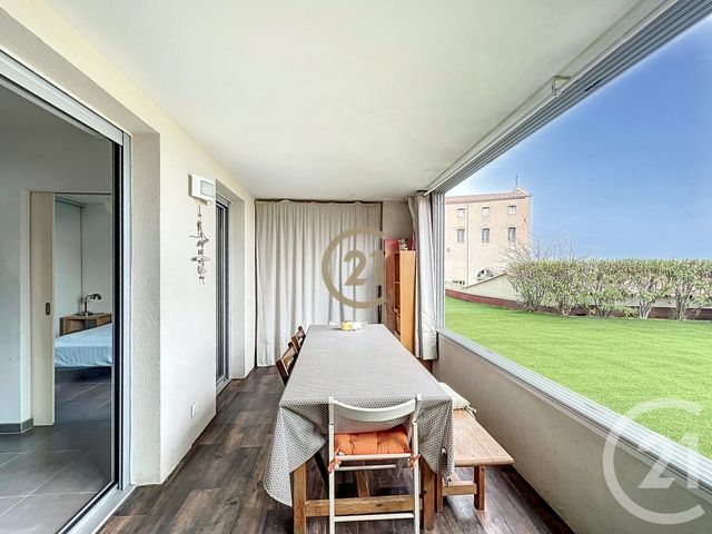 Appartement F2 à vendre - 2 pièces - 48,07 m2 - Sete - 34 - LANGUEDOC-ROUSSILLON
