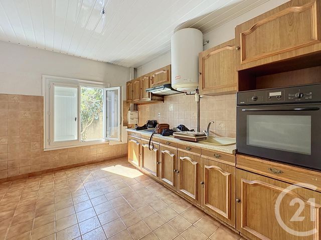 Maison &agrave; vendre - 4 pi&egrave;ces - 91,63 m2 - Frontignan - 34 - LANGUEDOC-ROUSSILLON