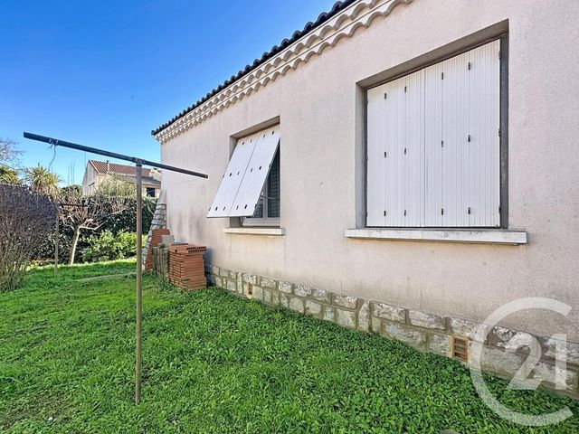 Maison &agrave; vendre - 4 pi&egrave;ces - 91,63 m2 - Frontignan - 34 - LANGUEDOC-ROUSSILLON