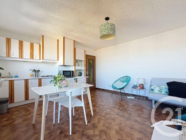 Appartement F1 à vendre - 1 pièce - 27,26 m2 - Sete - 34 - LANGUEDOC-ROUSSILLON