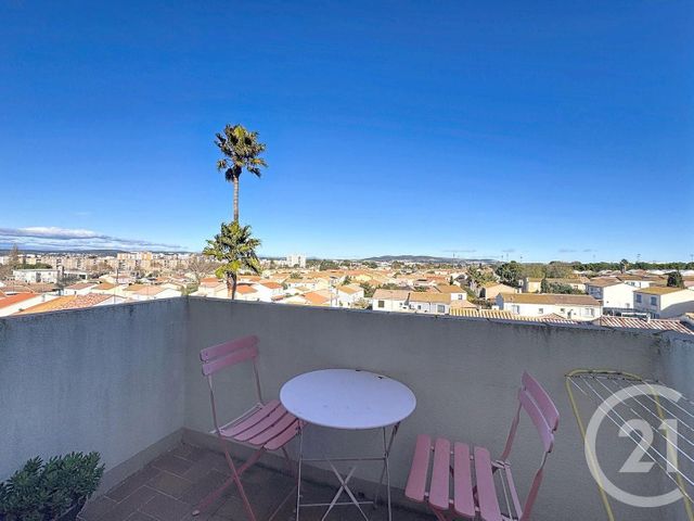 Appartement F1 à vendre - 1 pièce - 27,26 m2 - Sete - 34 - LANGUEDOC-ROUSSILLON
