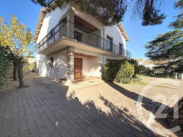 Maison à vendre - 4 pièces - 149,67 m2 - Frontignan - 34 - LANGUEDOC-ROUSSILLON