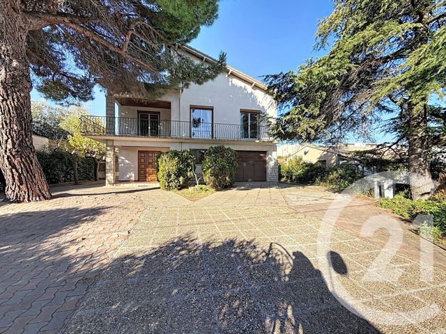 Maison à vendre - 4 pièces - 149,67 m2 - Frontignan - 34 - LANGUEDOC-ROUSSILLON