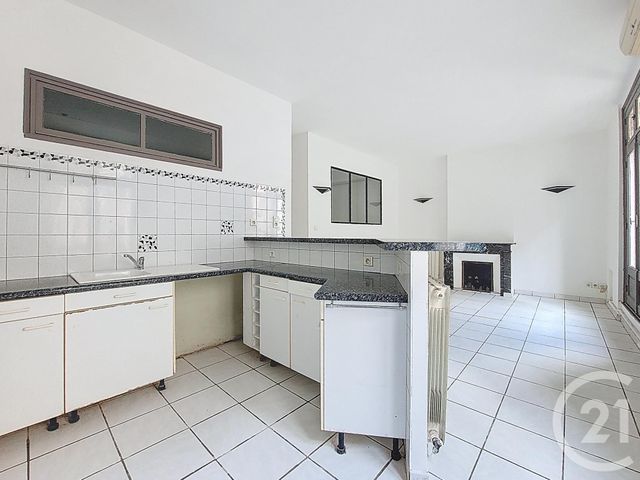 Appartement F3 &agrave; vendre - 3 pi&egrave;ces - 57,68 m2 - Sete - 34 - LANGUEDOC-ROUSSILLON