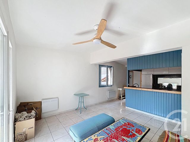 Appartement F3 à vendre - 3 pièces - 54,95 m2 - Sete - 34 - LANGUEDOC-ROUSSILLON