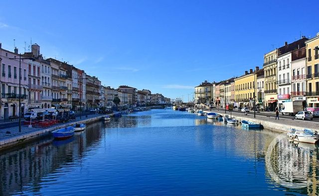 Appartement T6 &agrave; vendre - 6 pi&egrave;ces - 305,19 m2 - Sete - 34 - LANGUEDOC-ROUSSILLON