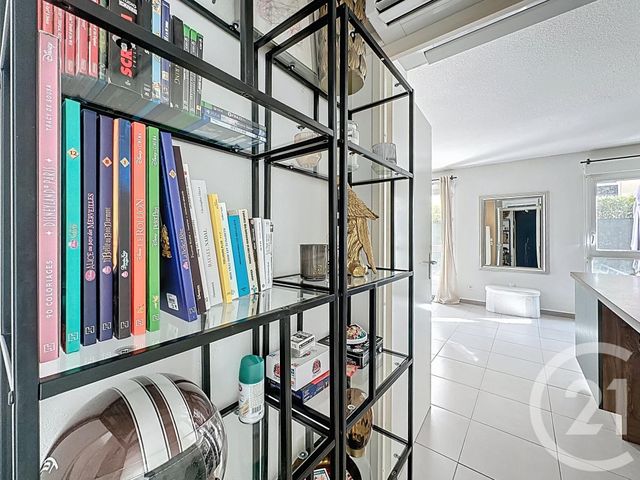 Appartement T3 &agrave; vendre - 3 pi&egrave;ces - 59,93 m2 - Sete - 34 - LANGUEDOC-ROUSSILLON