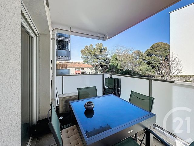 Appartement T3 &agrave; vendre - 3 pi&egrave;ces - 59,93 m2 - Sete - 34 - LANGUEDOC-ROUSSILLON