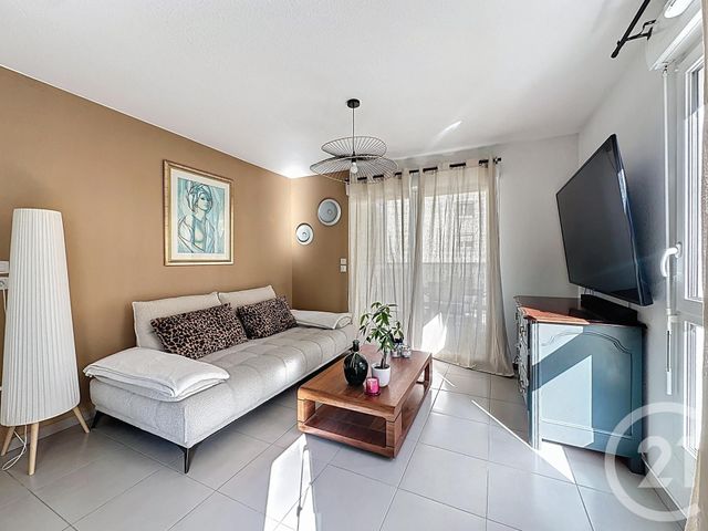 Appartement T3 &agrave; vendre - 3 pi&egrave;ces - 59,93 m2 - Sete - 34 - LANGUEDOC-ROUSSILLON