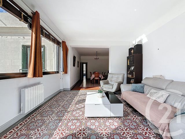 Appartement F4 &agrave; vendre - 4 pi&egrave;ces - 90,64 m2 - Sete - 34 - LANGUEDOC-ROUSSILLON