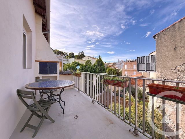 Appartement F4 &agrave; vendre - 4 pi&egrave;ces - 90,64 m2 - Sete - 34 - LANGUEDOC-ROUSSILLON