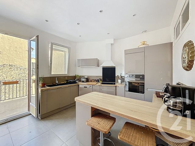 Appartement F4 &agrave; vendre - 4 pi&egrave;ces - 90,64 m2 - Sete - 34 - LANGUEDOC-ROUSSILLON