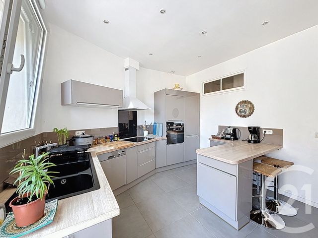 Appartement F4 &agrave; vendre - 4 pi&egrave;ces - 90,64 m2 - Sete - 34 - LANGUEDOC-ROUSSILLON