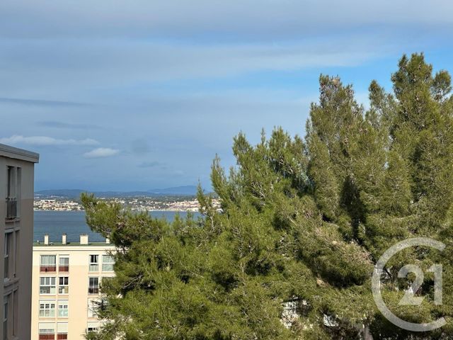 Appartement T4 &agrave; vendre - 4 pi&egrave;ces - 62,50 m2 - Sete - 34 - LANGUEDOC-ROUSSILLON