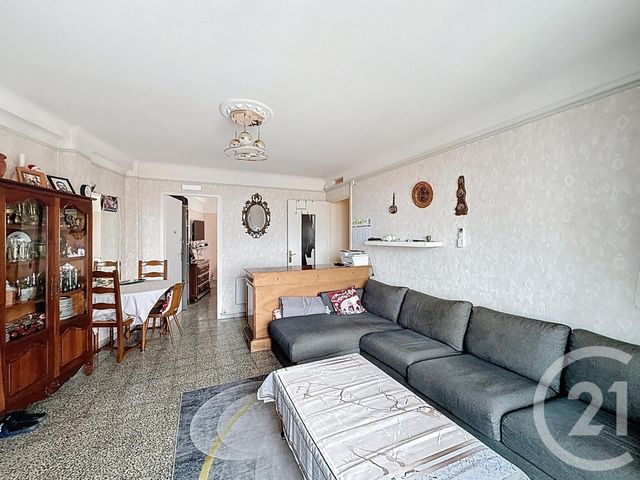 Appartement F3 &agrave; vendre - 3 pi&egrave;ces - 64,93 m2 - Sete - 34 - LANGUEDOC-ROUSSILLON