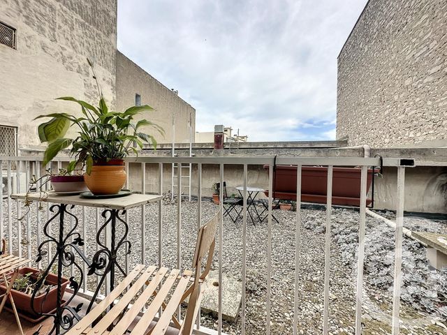 Appartement T3 &agrave; vendre - 3 pi&egrave;ces - 74 m2 - Sete - 34 - LANGUEDOC-ROUSSILLON