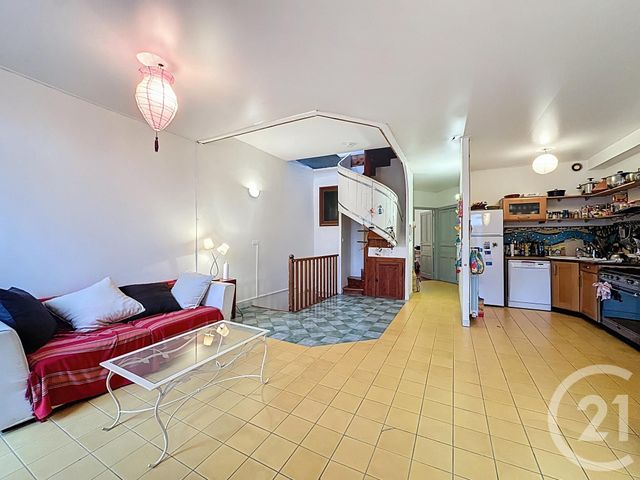Appartement T4 &agrave; vendre - 4 pi&egrave;ces - 114,65 m2 - Sete - 34 - LANGUEDOC-ROUSSILLON