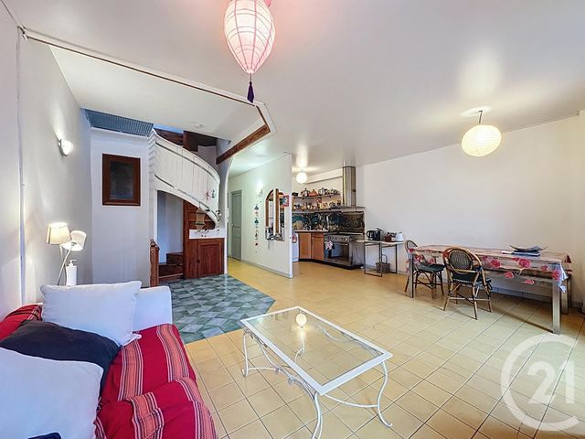 Appartement T4 &agrave; vendre - 4 pi&egrave;ces - 114,65 m2 - Sete - 34 - LANGUEDOC-ROUSSILLON