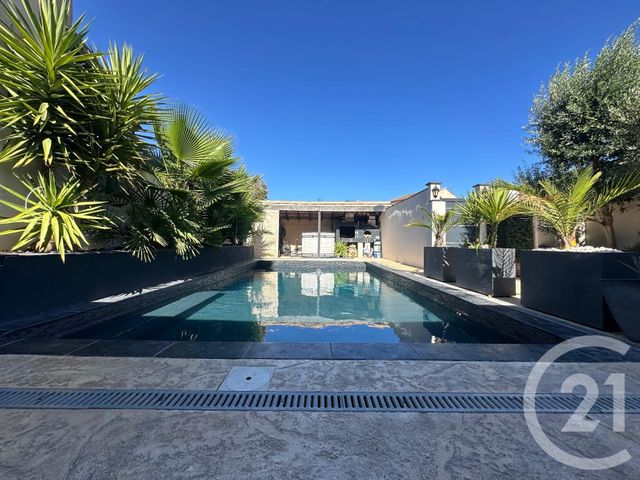 Maison &agrave; vendre - 6 pi&egrave;ces - 176,70 m2 - Gigean - 34 - LANGUEDOC-ROUSSILLON