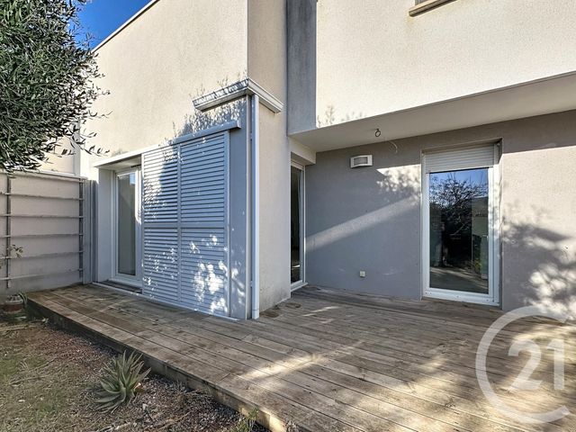 Maison &agrave; vendre - 3 pi&egrave;ces - 78,85 m2 - Sete - 34 - LANGUEDOC-ROUSSILLON