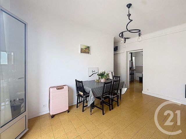 Appartement F2 bis &agrave; vendre - 3 pi&egrave;ces - 51,08 m2 - Sete - 34 - LANGUEDOC-ROUSSILLON