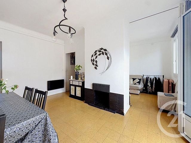 Appartement F2 bis &agrave; vendre - 3 pi&egrave;ces - 51,08 m2 - Sete - 34 - LANGUEDOC-ROUSSILLON